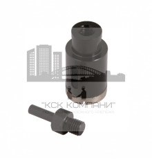 Коронка алмазная по керамограниту 40*47 mm М14 5T Grand Silver Welding (1 шт) 