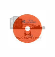 Круг шлифовальный алмазный гибкий мокр.шлиф.100 №300 "Черепашка" (шт.) 