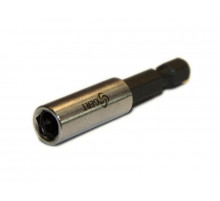 Магнитный держатель 50 мм со стоп.кольцом 1/4 Е6,3(1 шт)