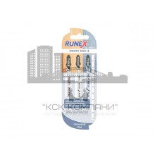 Набор пилок PROFI MIX-3 по дереву и металлу T101B/T101AO/T118AF (3 шт) 