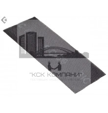 Сетка абразивная Р60, 115 х 280 мм, 3шт. (уп.)