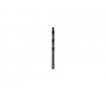 Сверло по металлу  6,5 х 101 мм Cobalt, Р6М5К5/HSS