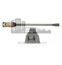 Зубило 22х250ммполое по бетону SDS+  (1 шт) Распродажа