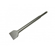Зубило 40х250мм плоское по бетону 40х250мм SDS+ (1 шт) Распродажа 
