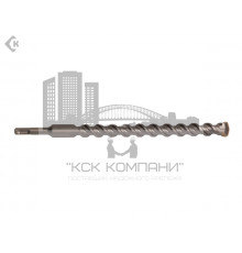 Бур п/бет. SDS+ 22х 600мм  (1 шт) Распродажа