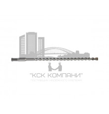 Бур п/бет. SDS+  6х160мм DUO (1 шт) 