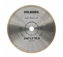 Диск алмазный отрезной 250*25,4 мм Hyper Thin 1,2 mm (1 шт.)