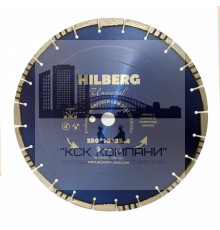 Диск алмазный отрезной 350*25,4*12 Universal (1 шт.)