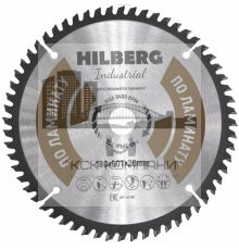 Диск пильный 180*20*60Т Industrial Ламинат (1 шт)