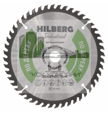 Диск пильный 185*20/16*48Т Industrial Дерево (1 шт)