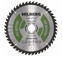 Диск пильный 235*30*48Т Industrial Дерево (1 шт)