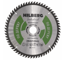 Диск пильный 235*30*64Т Industrial Дерево (1 шт)