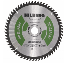 Диск пильный 255*30*60Т Industrial Дерево (1 шт)