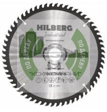 Диск пильный 255*30*60Т Industrial Дерево (1 шт)