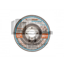 Диск шлифовальный (Луга) 115х6,0х22 тип 27 (10шт) Распродажа Луга