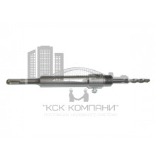 Хвостовик для коронок SDS+ 600мм РЕЗОЛЮКС Резолюкс