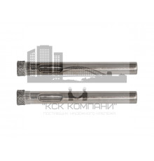 Коронка алмазная по керамике и кафелю 06мм (2 шт) 