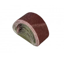 Лента абразивная бесконечная 533х76 мм, зернистость 24 (10 шт) 