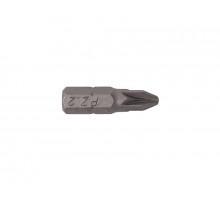 Насадка для самореза 8660  PZ2 25 мм (10шт) 