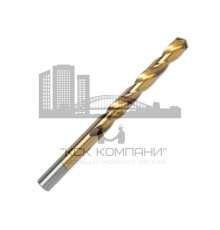 Сверло по металлу  4,2 х 75 мм Cobalt, Р6М5К5/HSS, заточка 135о,