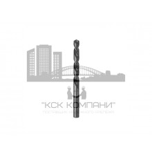 Сверло по металлу  7,5 х 109 мм HSS, Р6М5 (шт.) Распродажа