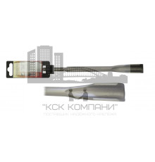 Зубило 40х250мм изогнутое по бетону SDS+  (1 шт) Распродажа