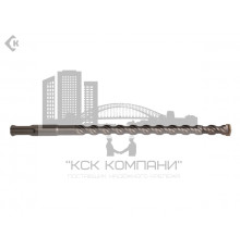 Бур п/бет. SDS+ 10х 460мм  (1 шт) Распродажа