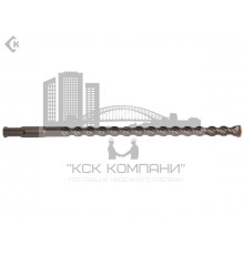 Бур п/бет. SDS+ 10х1000мм  (1 шт) Распродажа