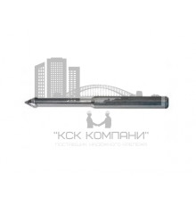 Центрирующее сверло для коронок BIMETAL, шестигранный хвостовик, для коронок до 30 мм (шт.)