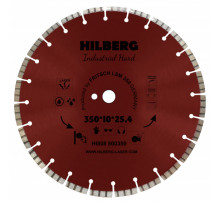 Диск алмазный отрезной 350*25,4*12 Industrial Hard (1 шт.)