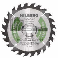 Диск пильный 165*20*24Т Industrial Дерево (1 шт)