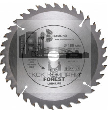 Диск пильный 180*20*36Т (1 шт) 