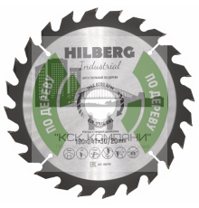 Диск пильный 190*30/20*24Т Industrial Дерево (1 шт)