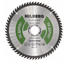 Диск пильный 216*30*64Т Industrial Дерево (1 шт)