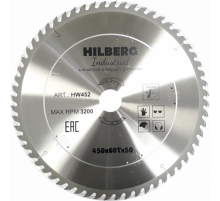 Диск пильный 450*50*60Т Industrial Дерево (1 шт)