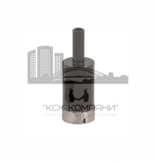 Коронка алмазная по керамограниту 22*47 mm М14 3T Grand Silver Welding (1 шт) 