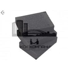 Набор губок для шлифования, карбид кремния, 100х70х25 мм, 3 предмета: Р60/80, Р60/100, Р80/120 (уп.