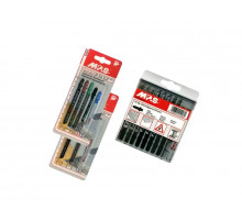 Пилки 132*110*2,5мм-10з/д (древ.,ламин ДСП фанера.пласт,h=6-100mm) чист. распил. "" (5 шт) 