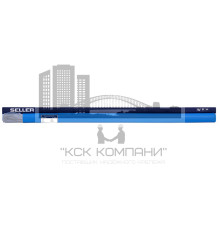 Присадочный пруток 2,4мм*1000 TIG ER 308LSi туба-5кг 