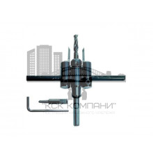 Сверло по дереву регулируемое, 30-120мм (шт.)