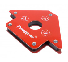 Угольник магнитный для сварки 75LBS/34кг, углы 45,90,135, (шт.)