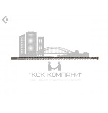 Бур п/бет. SDS+ 14х 610мм DUO (1 шт) 