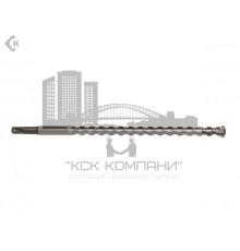 Бур п/бет. SDS+ 16х 460мм  (1 шт)