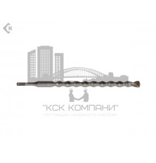 Бур п/бет. SDS+ 20х 610мм DUO (1 шт) 