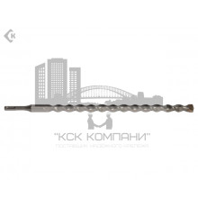 Бур п/бет. SDS+ 22х1000мм DUO (1 шт) 