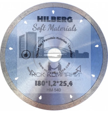 Диск алмазный отрезной 180*25,4 мм Hyper Thin (1 шт.)