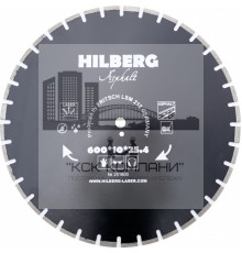 Диск алмазный отрезной 600*25,4*12 Hard Materials Лазер асфальт (1 шт.)