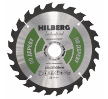 Диск пильный 216*30*24Т Industrial Дерево (1 шт)