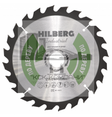 Диск пильный 216*30*24Т Industrial Дерево (1 шт)