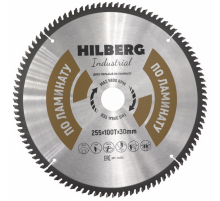 Диск пильный 255*30*100Т Industrial Ламинат (1 шт)